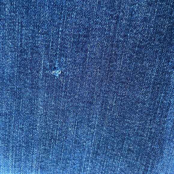 Banana Republic Premium SKINNY Ankle Jeans Women's 31 Mid Rise Blue Casual - Picture 15 of 16